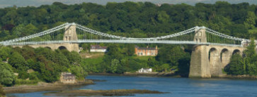 Menai Bridge