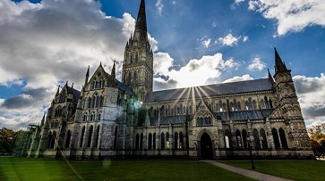 Salisbury Cathedral